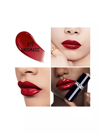 DIOR | Lipgloss - Rouge Dior Forever Liquid (875 Enigmatic) | 
